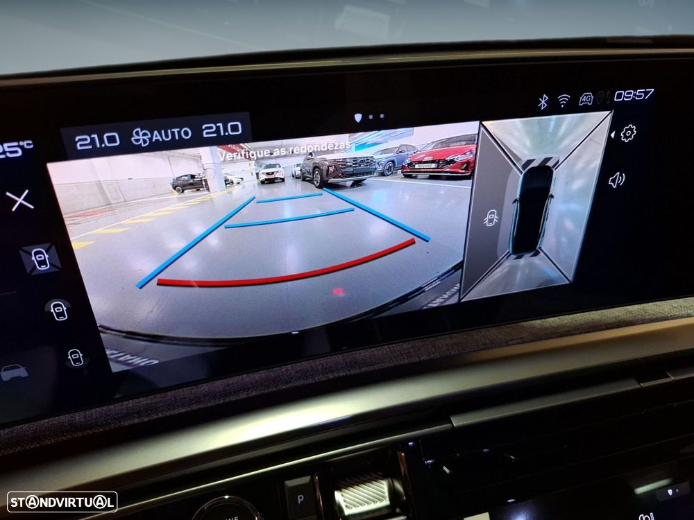 Peugeot E-3008 73 kWh GT - 24