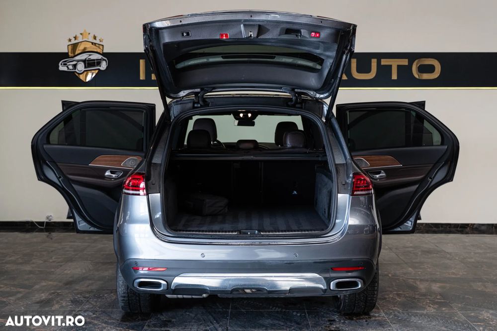 Mercedes-Benz GLE 350 de 4MATIC 9G-TRONIC - 3