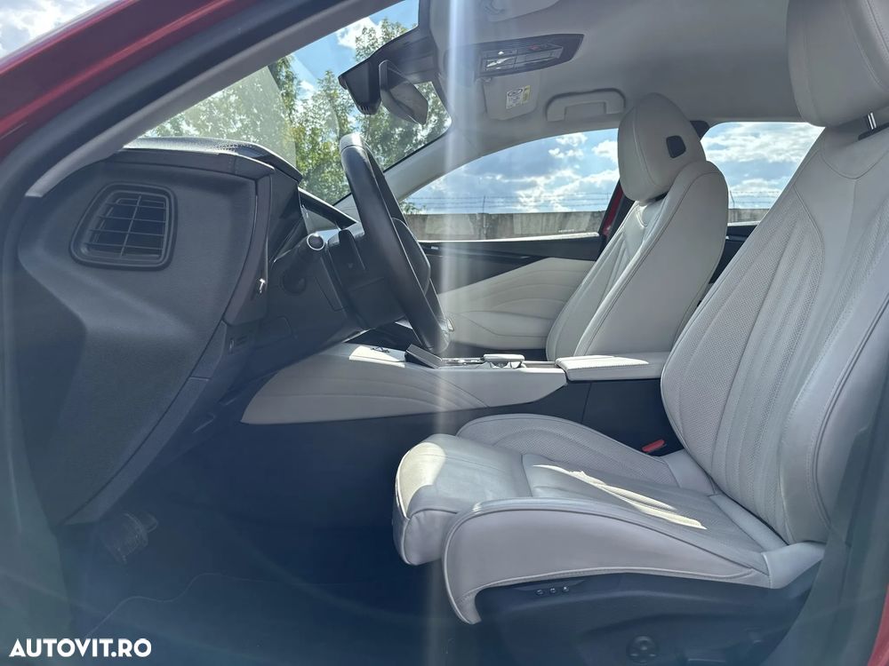 DS AUTOMOBILES DS4 2022 — imagine 23