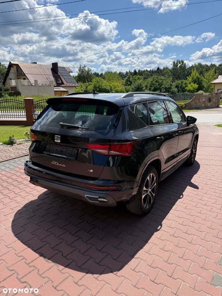 Seat Ateca 1.5 TSI FR S&S - 3
