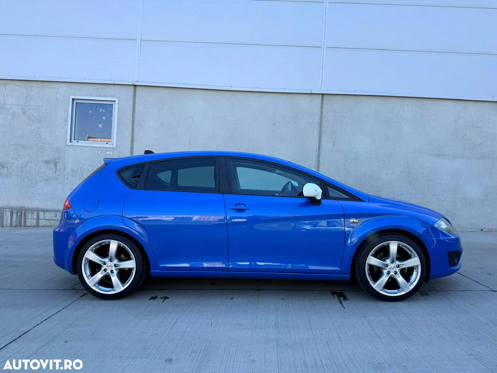 Seat Leon 1.2 TSI Ecomotive Reference - 2