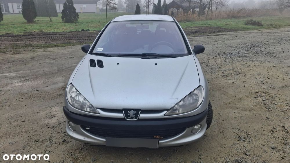 Peugeot 206 1.6 XS - 1