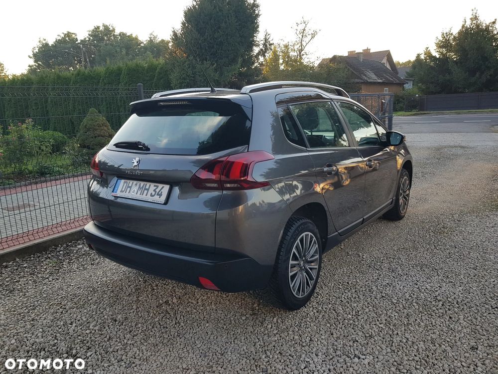 Peugeot 2008 - 4