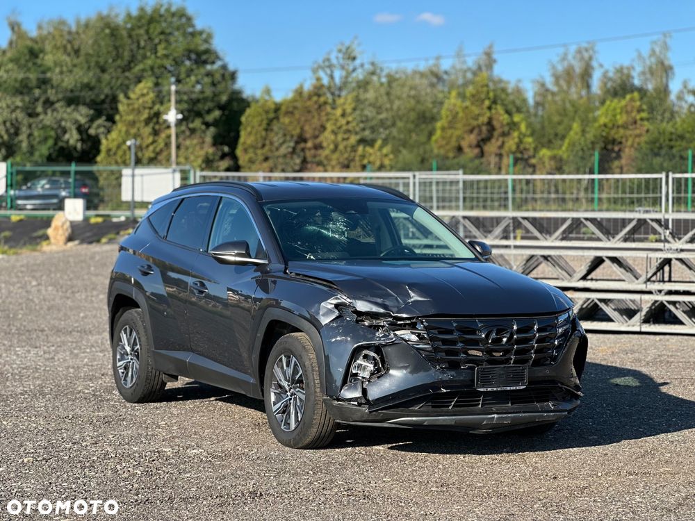 Hyundai Tucson - 6