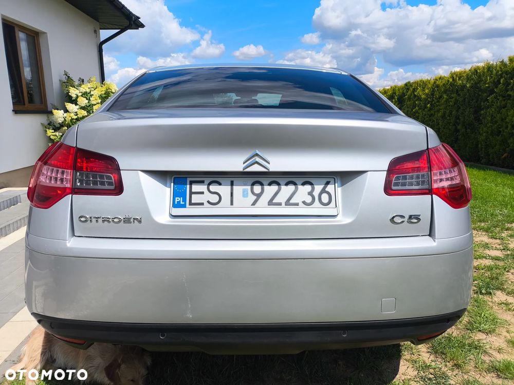 Citroën C5 1.6 HDi Dynamique - 13