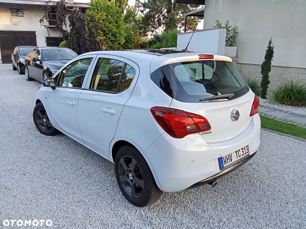 Opel Corsa 1.2 Edition - 4