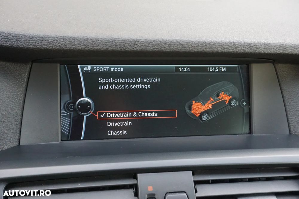 BMW X3 xDrive20d Aut. - 20