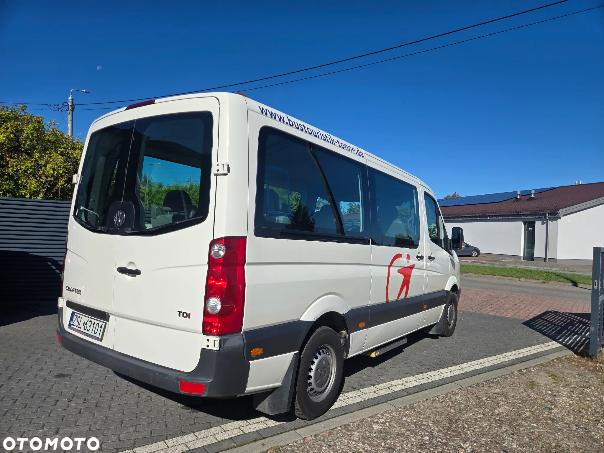 Volkswagen Crafter 50 TDI - 2