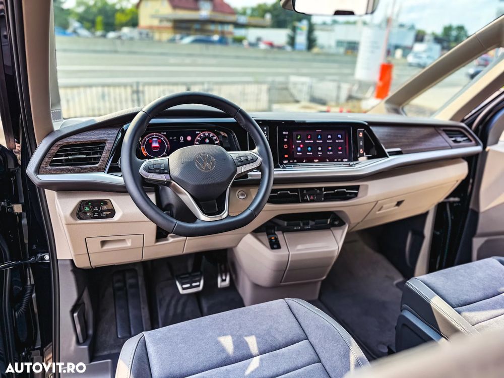 Volkswagen Multivan L 2.0 TDI DSG 110KW Style - 8