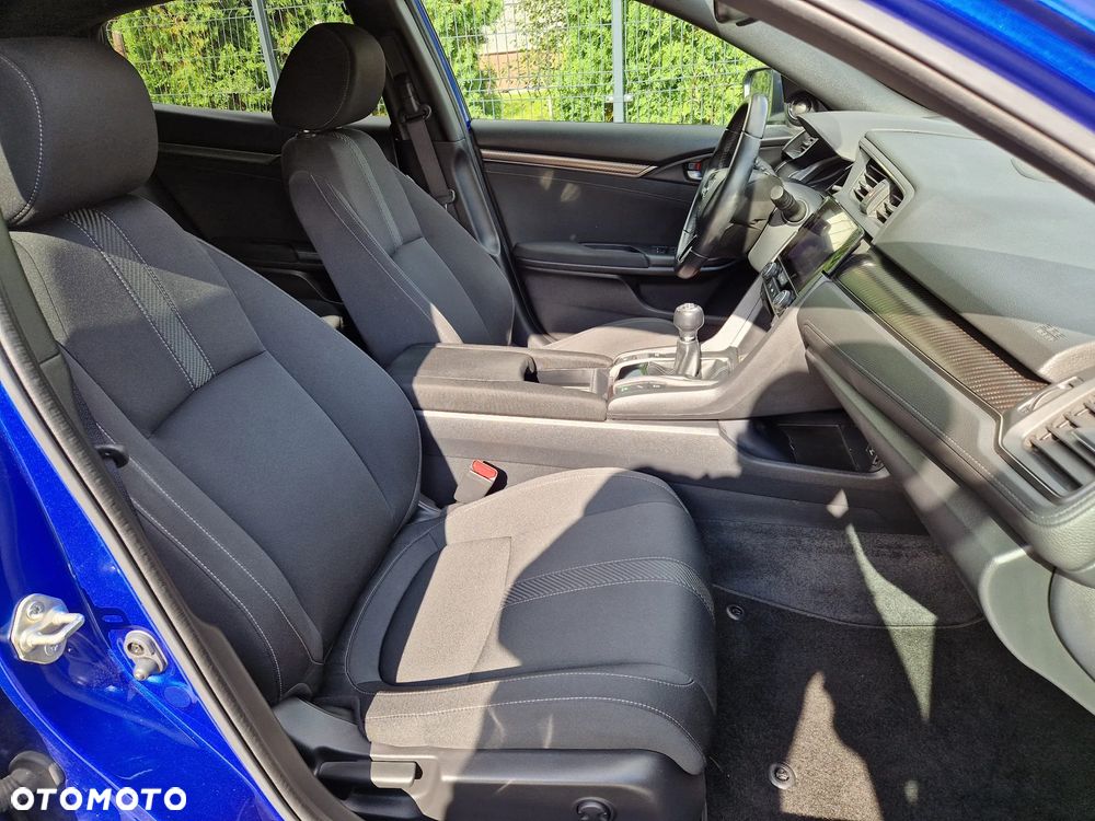 Honda Civic 1.5 T Sport Plus (Navi) - 20