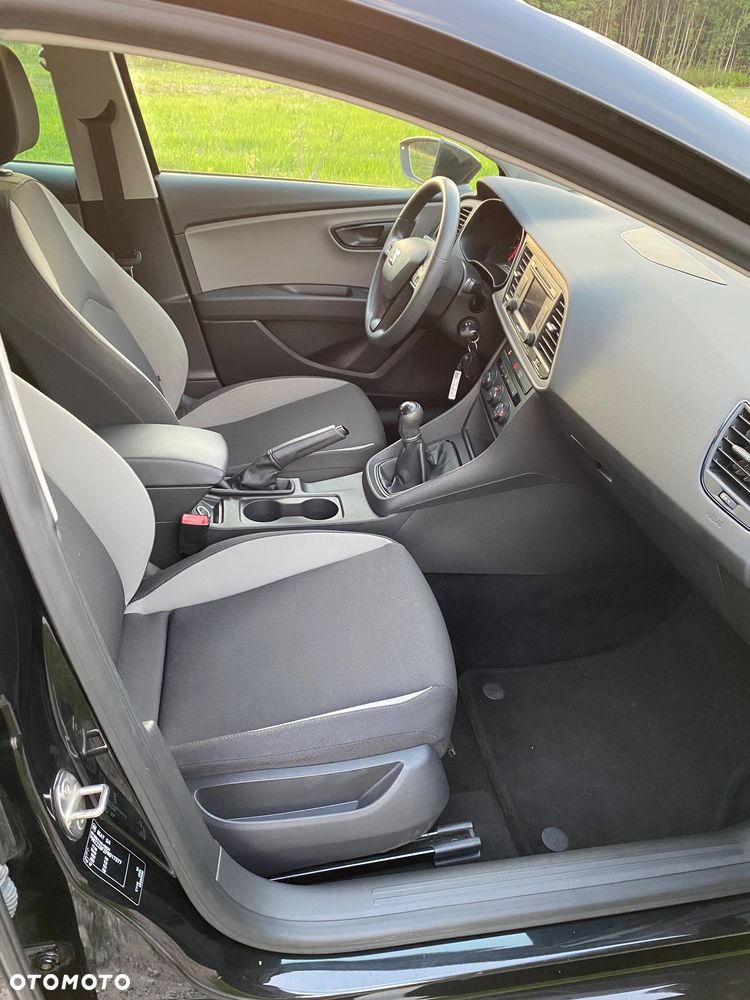 Seat Leon 1.2 TSI Start&Stop Style - 11