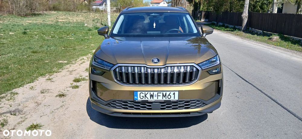 Skoda Kodiaq 1.5 TSI mHEV 4x2 Selection DSG - 2