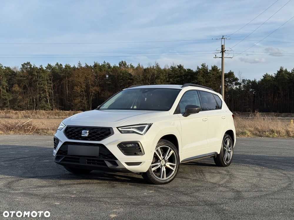 Seat Ateca 2.0 TDI DSG FR - 1