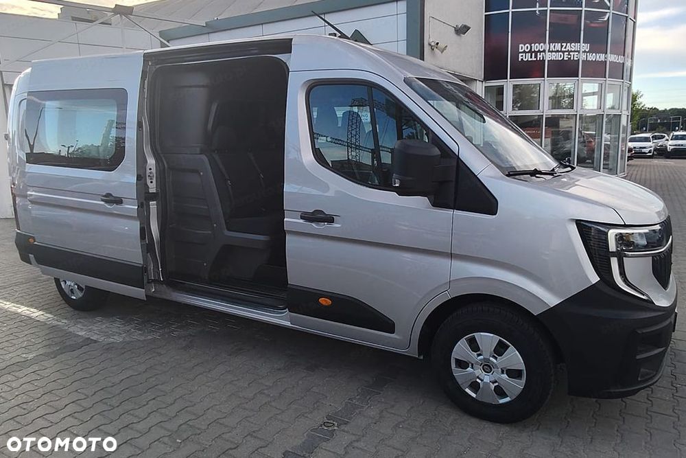 Renault Master L3H2 Zabudowa Brygadowa 2.0 150KM - 14