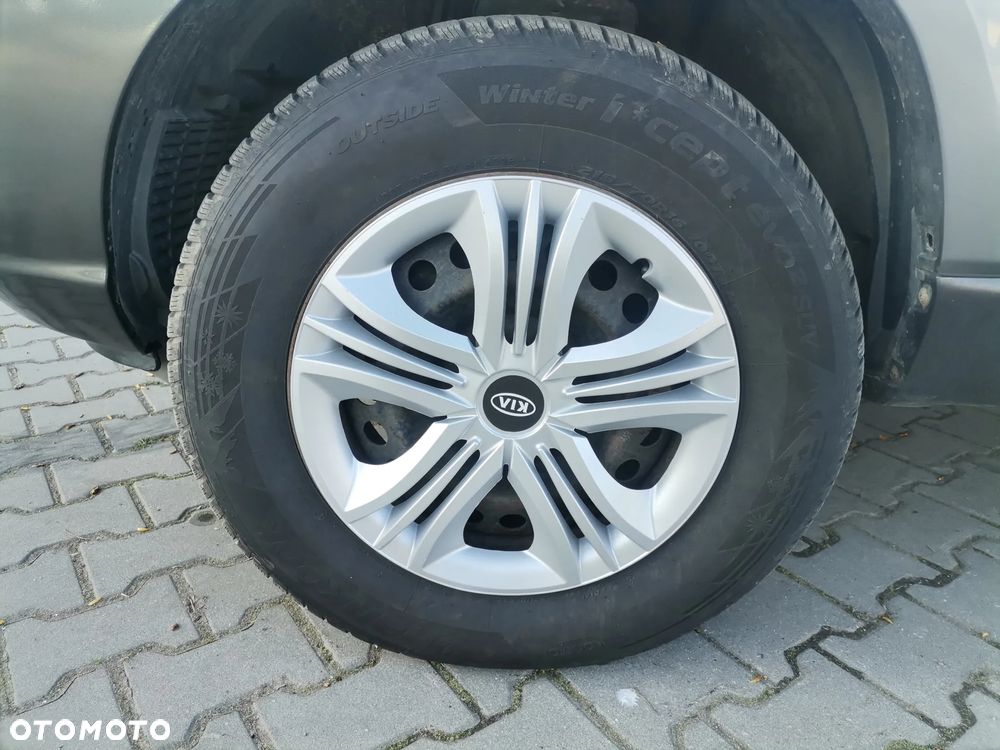 Kia Sportage 2.0 CRDi Expedition - 26