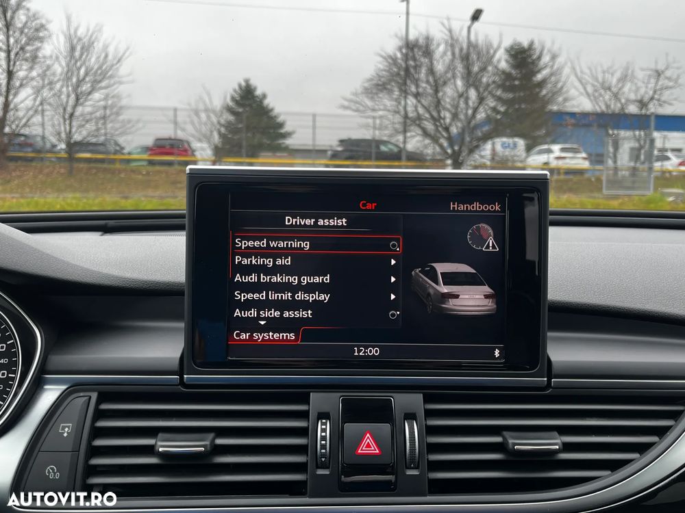 Audi A6 2.0 TDI quattro S tronic - 24