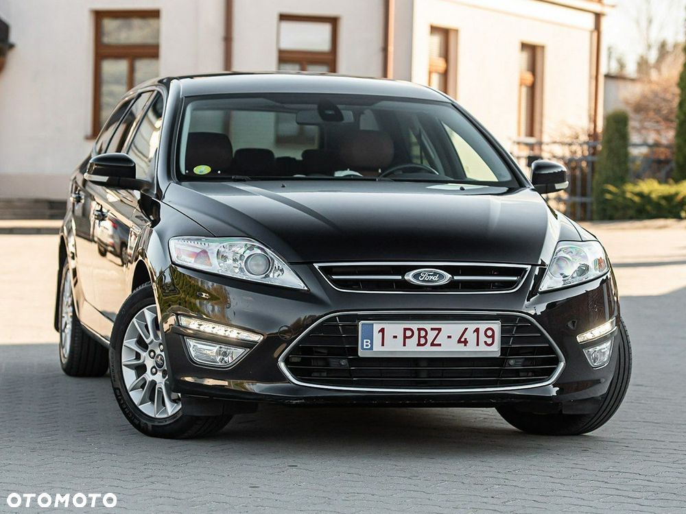 Ford Mondeo 2.0 TDCi Titanium - 4