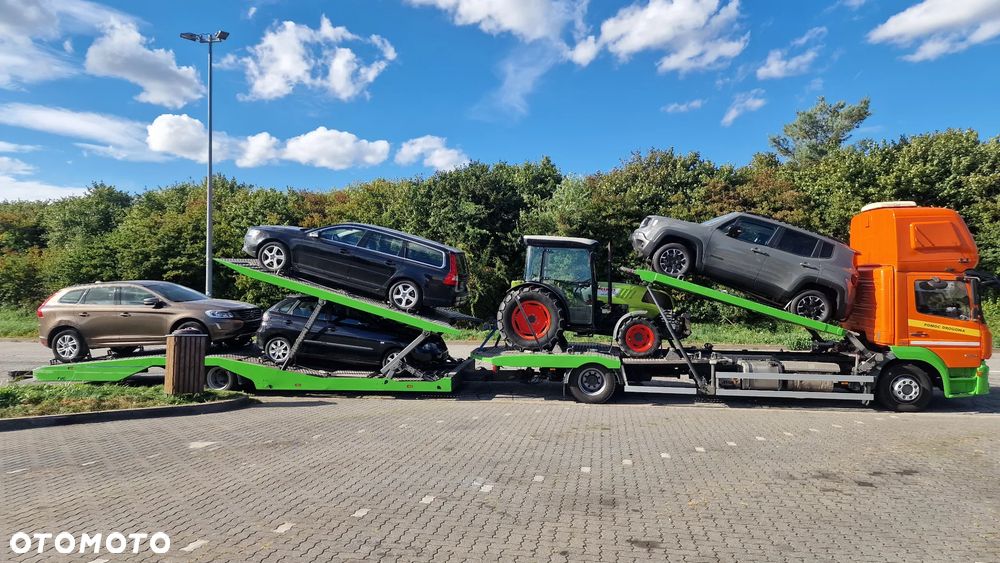 Mercedes-Benz Atego - 5