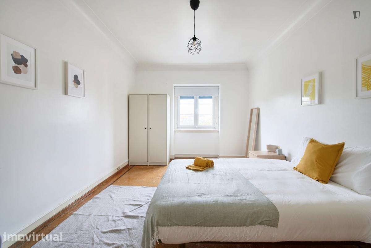 Quarto - localizado em Penha de França Lisbon - Grande imagem: 3/40