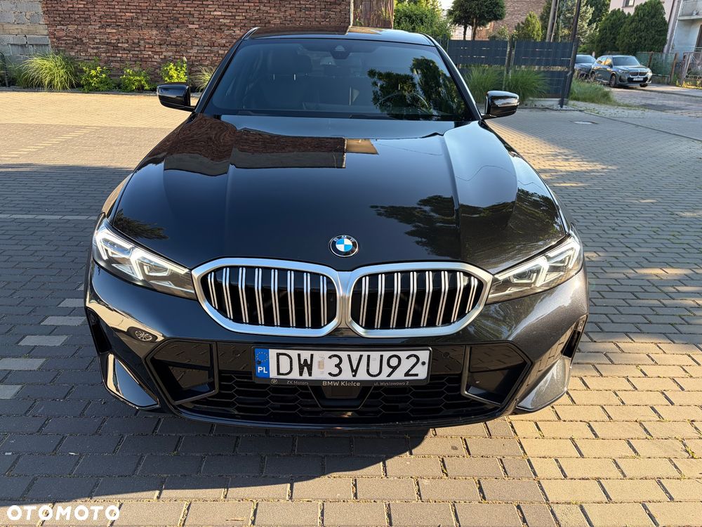 BMW Seria 3 320d xDrive mHEV M Sport sport - 3