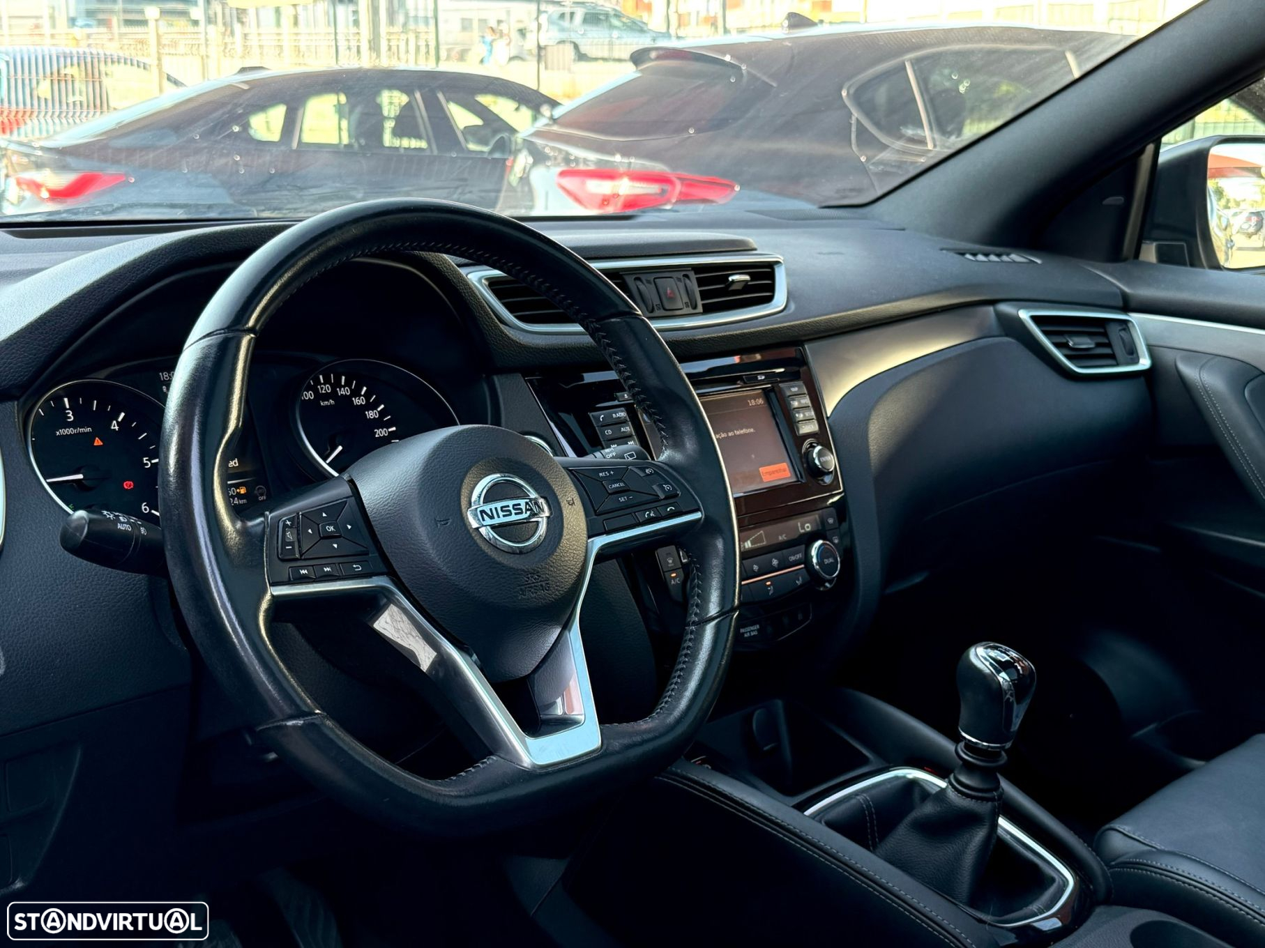 Nissan Qashqai 1.5 dCi Tekna 19 Pele RS - 6