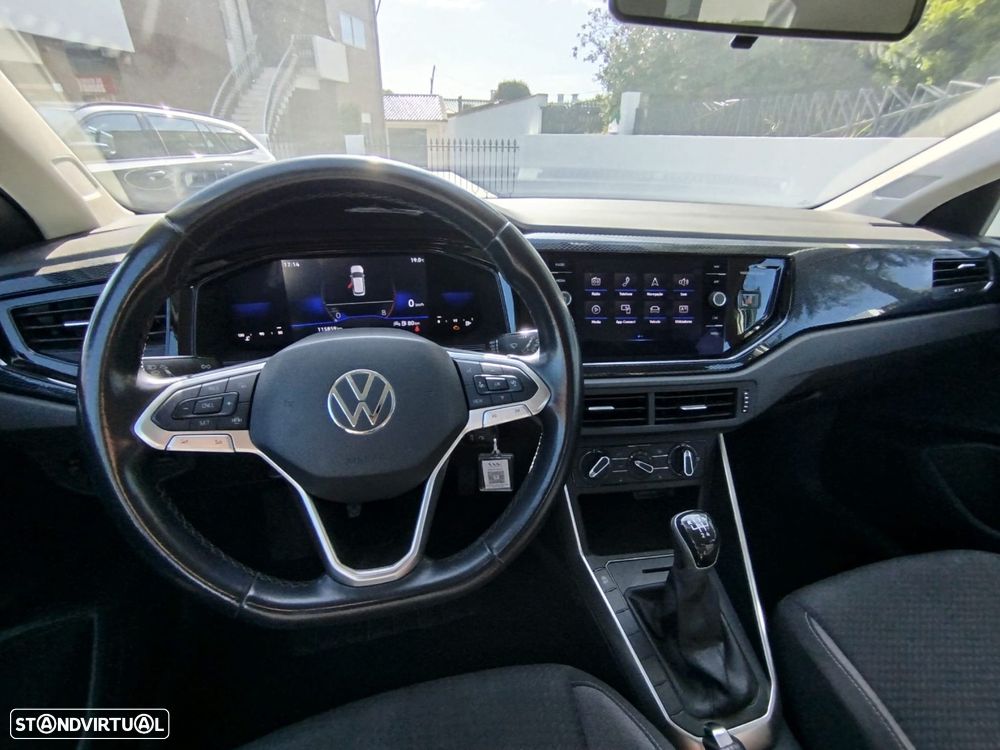 VW Polo 1.0 TSI Urban - 16