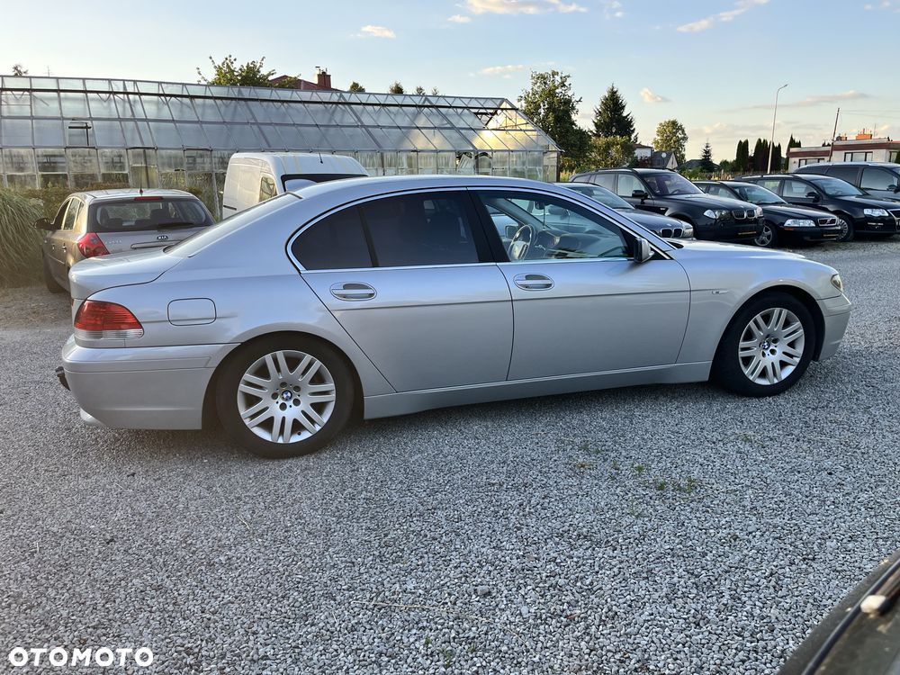 BMW Seria 7 - 6