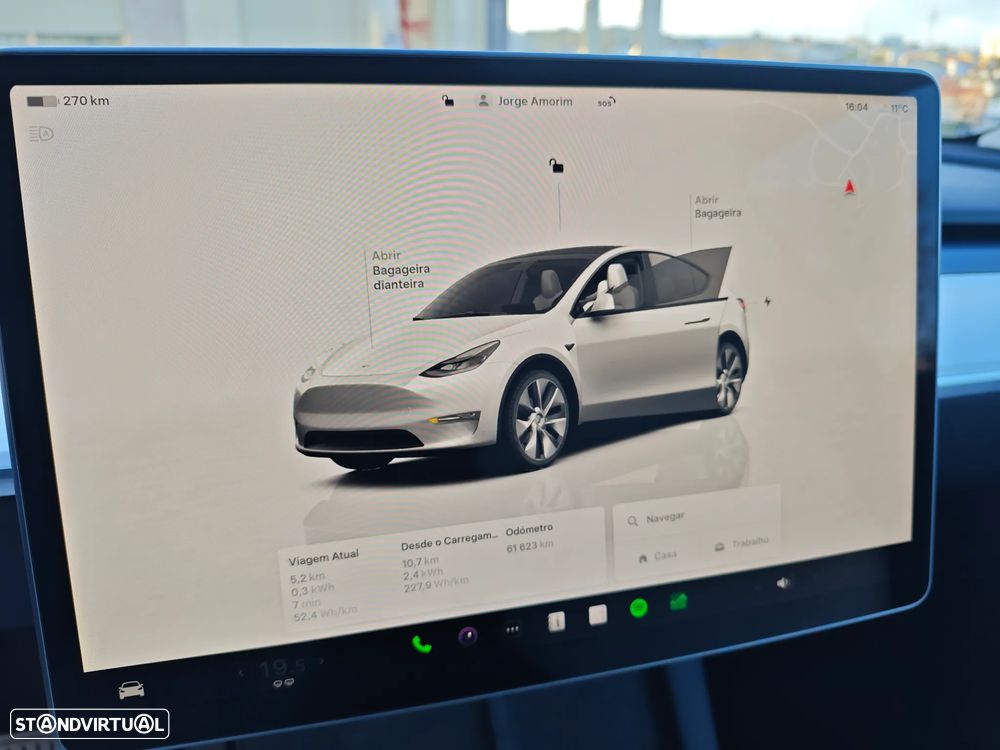 Tesla Model Y Long Range Dual Motor AWD - 19