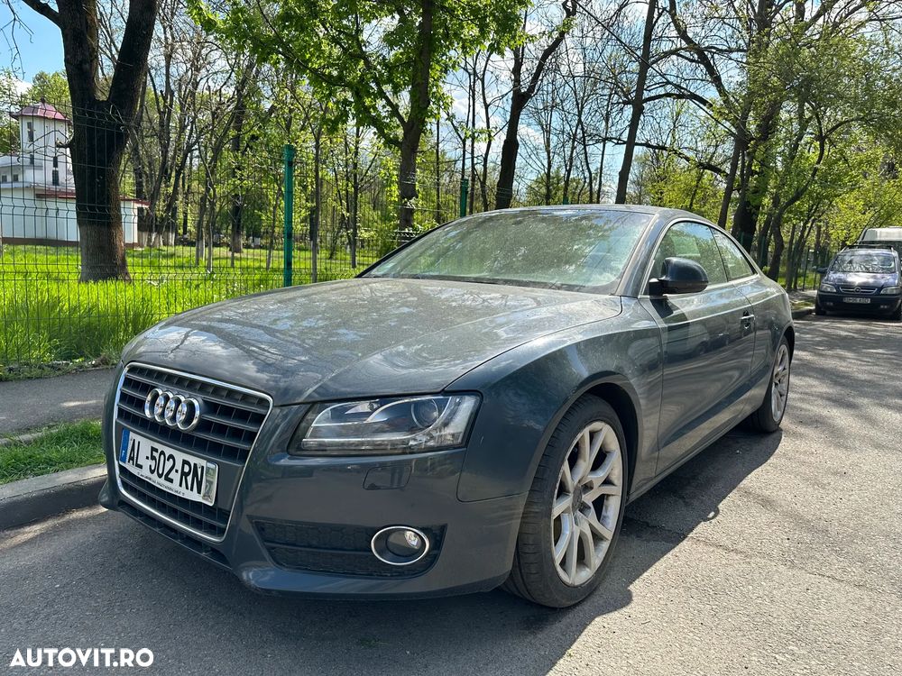 Audi A5 Coupé 1.8 TFSI - 1