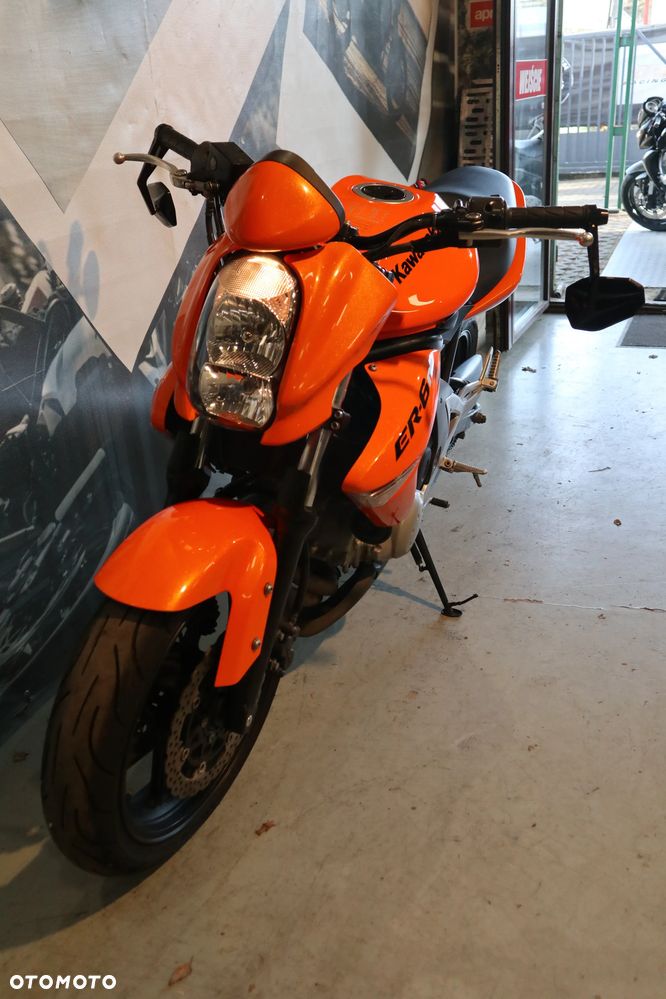 Kawasaki ER - 5