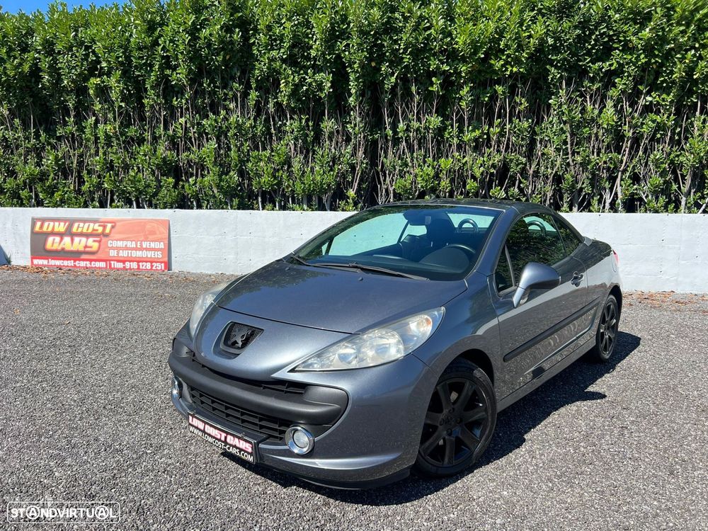 Peugeot 207 CC 1.6 HDi FAP Sport - 19