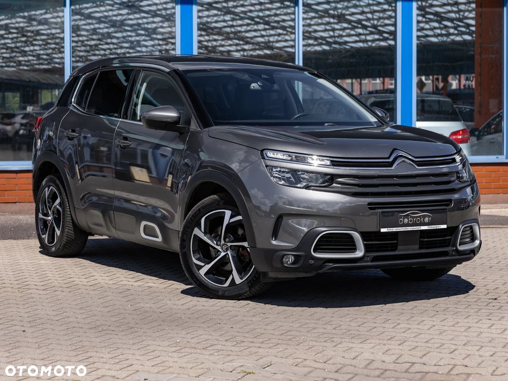 Citroën C5 Aircross 1.5 BlueHDi Feel EAT8 - 4