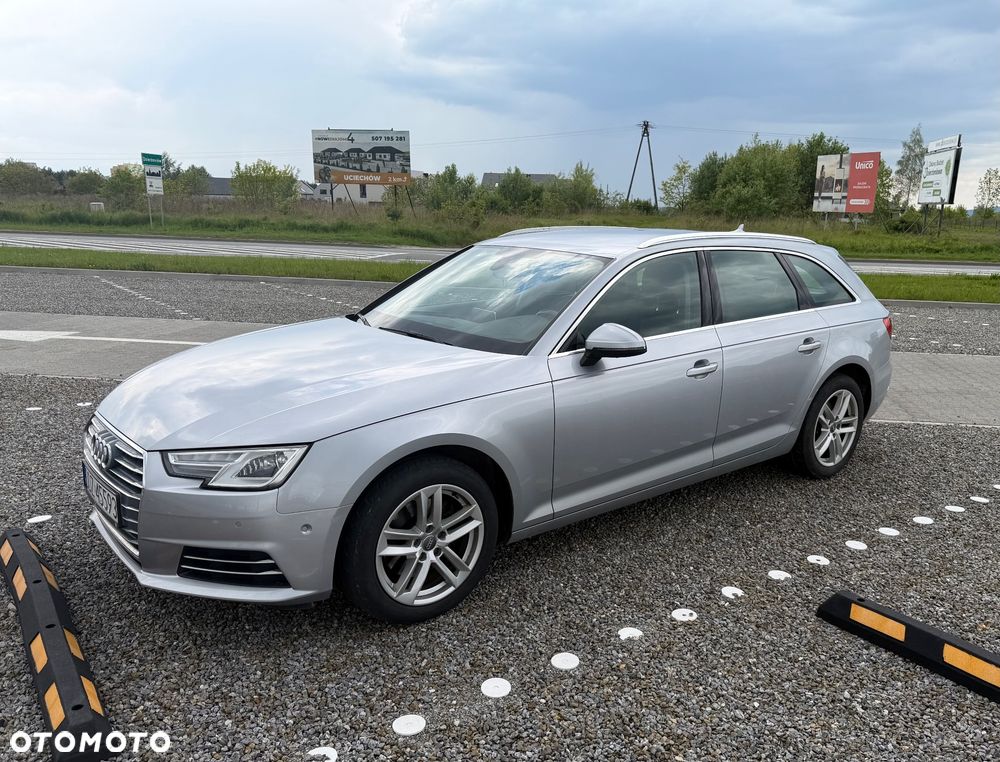 Audi A4 Avant 2.0 TDI - 3