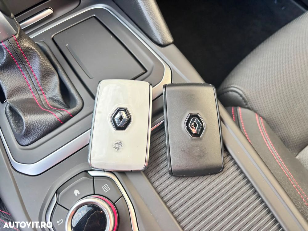 Renault Talisman Blue dCi 200 EDC LIMITED - 35