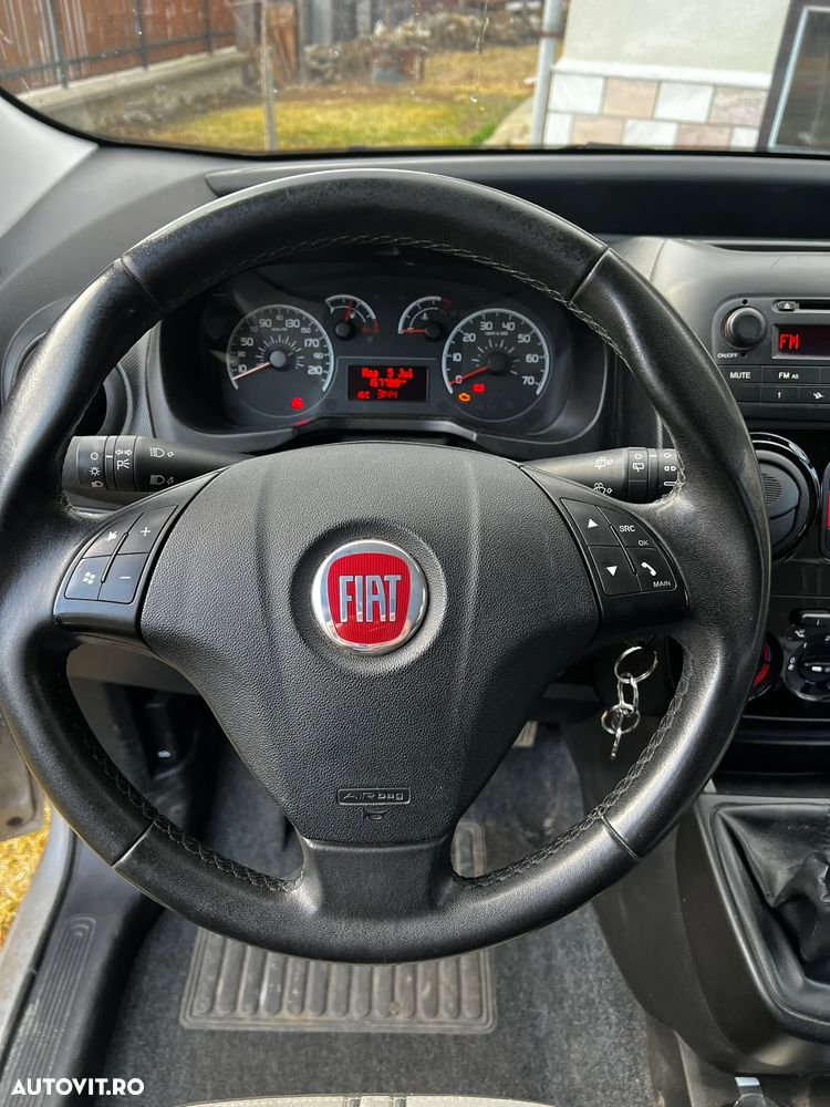 Fiat Qubo 1.3 Multijet - 7