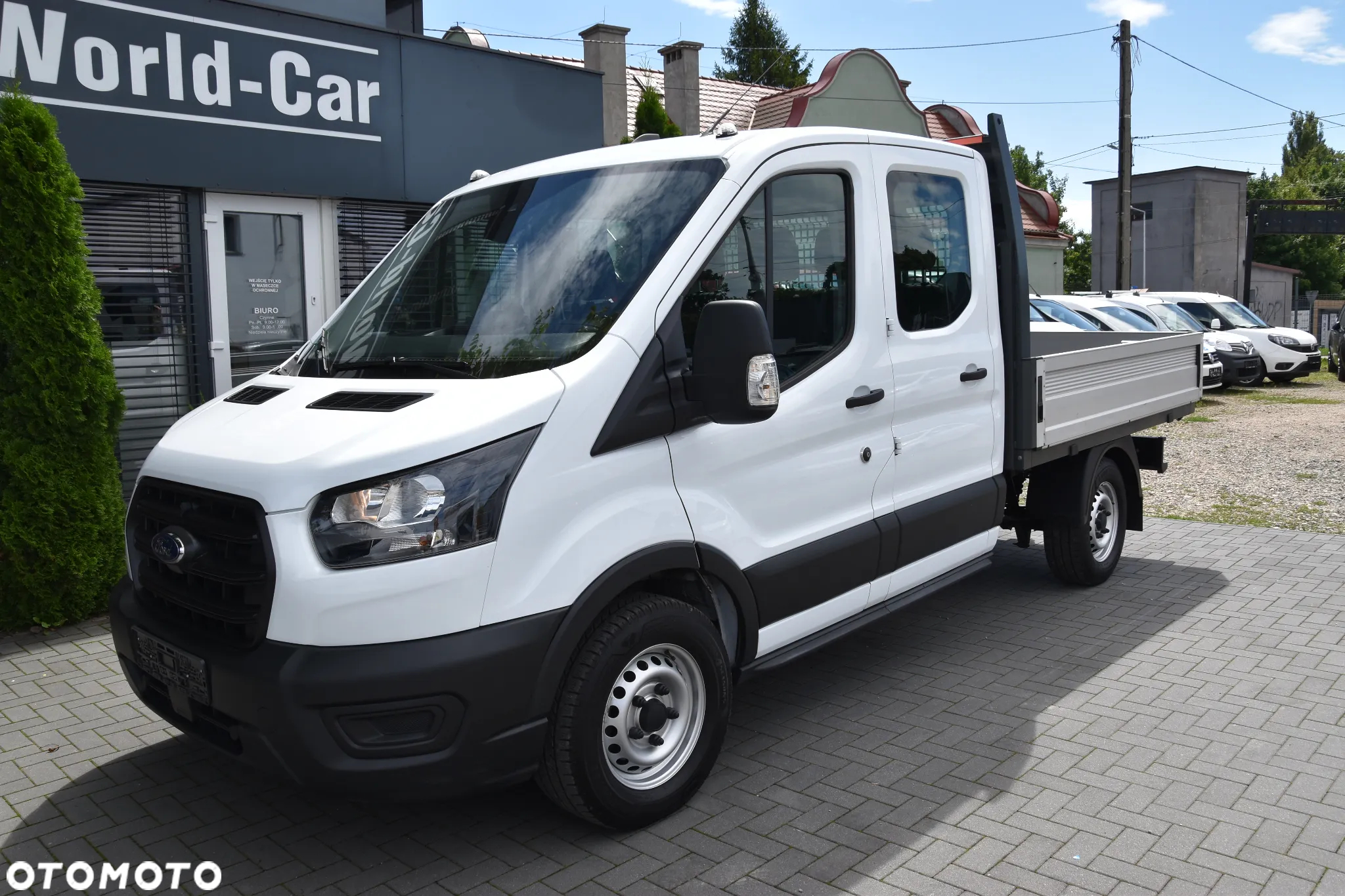 Ford Transit - 2