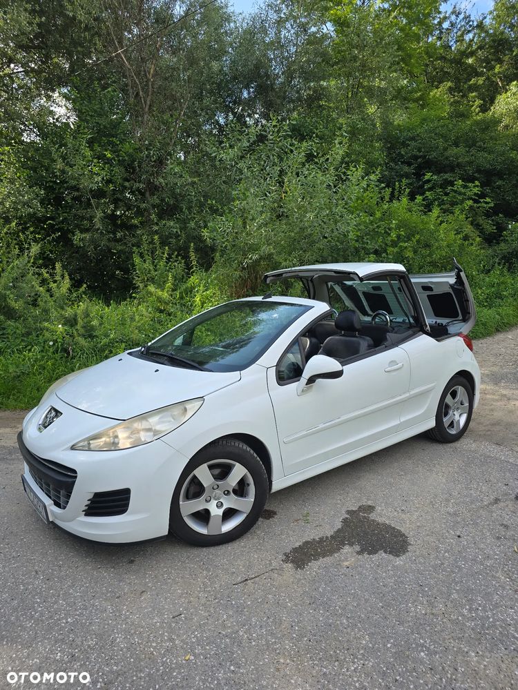 Peugeot 207 CC 155 THP Active - 14