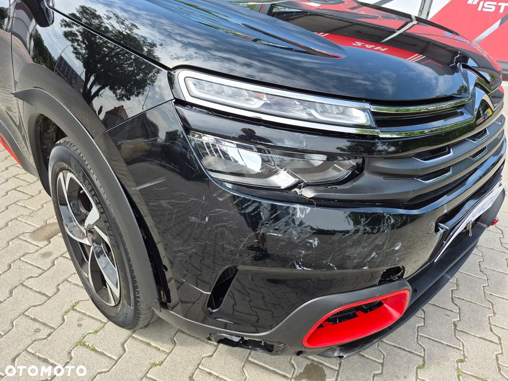 Citroën C5 Aircross 1.2 PureTech Shine EAT8 - 26