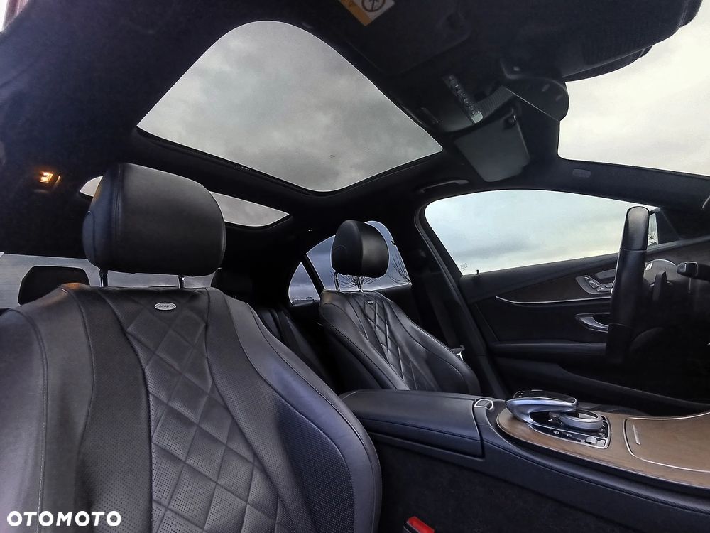 Mercedes-Benz Klasa E - 26