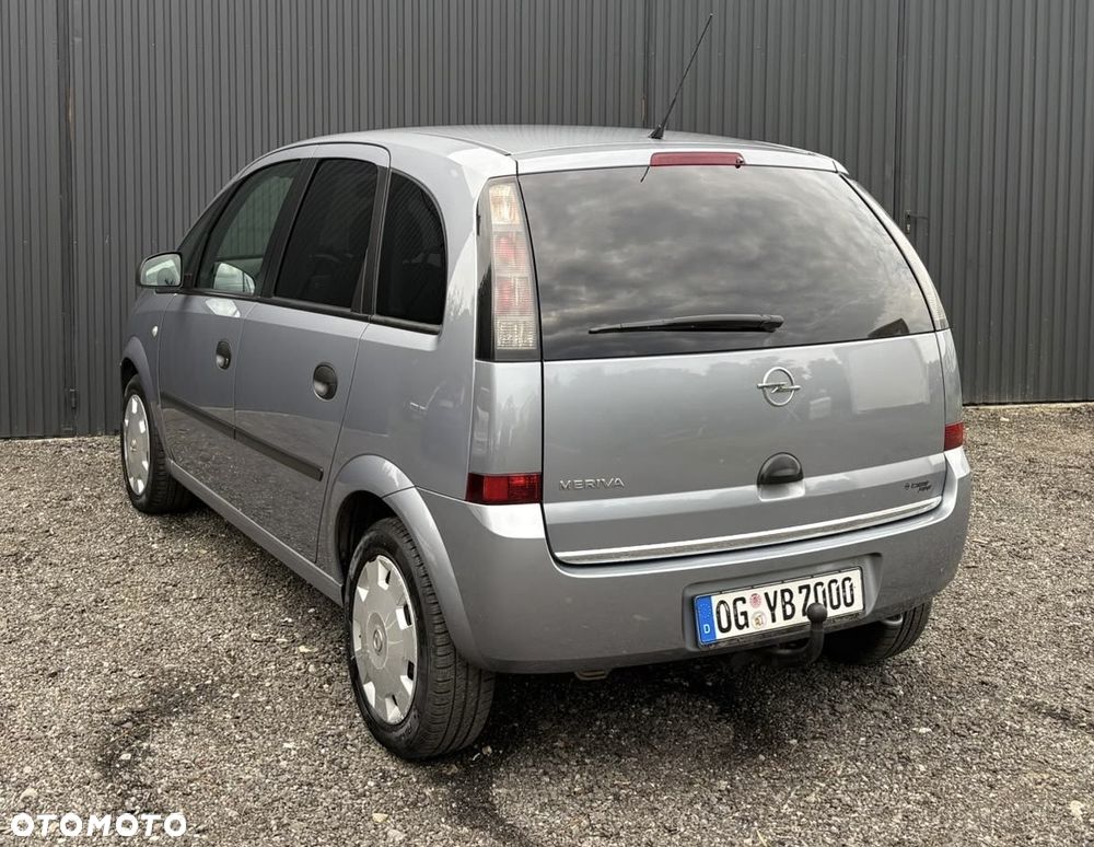 Opel Meriva 1.6 16V Selection 110 Jahre - 4