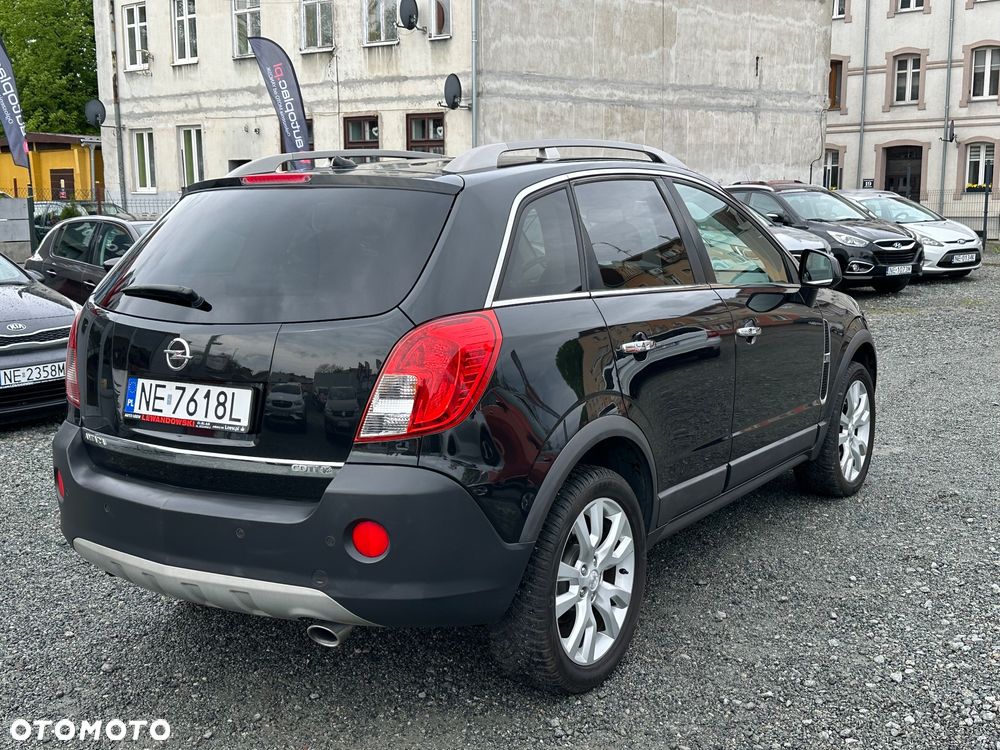 Opel Antara 2.2 CDTI 4x4 Cosmo - 4