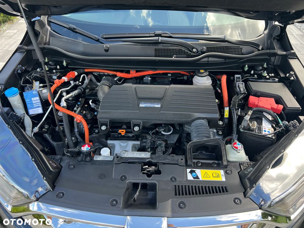 Honda CR-V 2.0 i-MMD Sport Line CVT - 38
