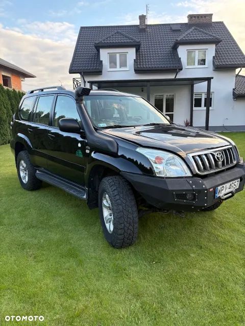 Toyota Land Cruiser 3.0 D Sol - 1