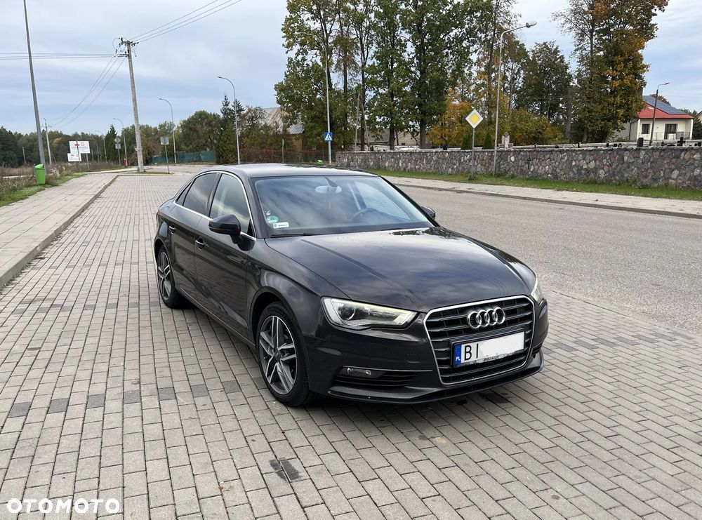 Audi A3 Limousine 2.0 TDI clean diesel Ambiente - 3