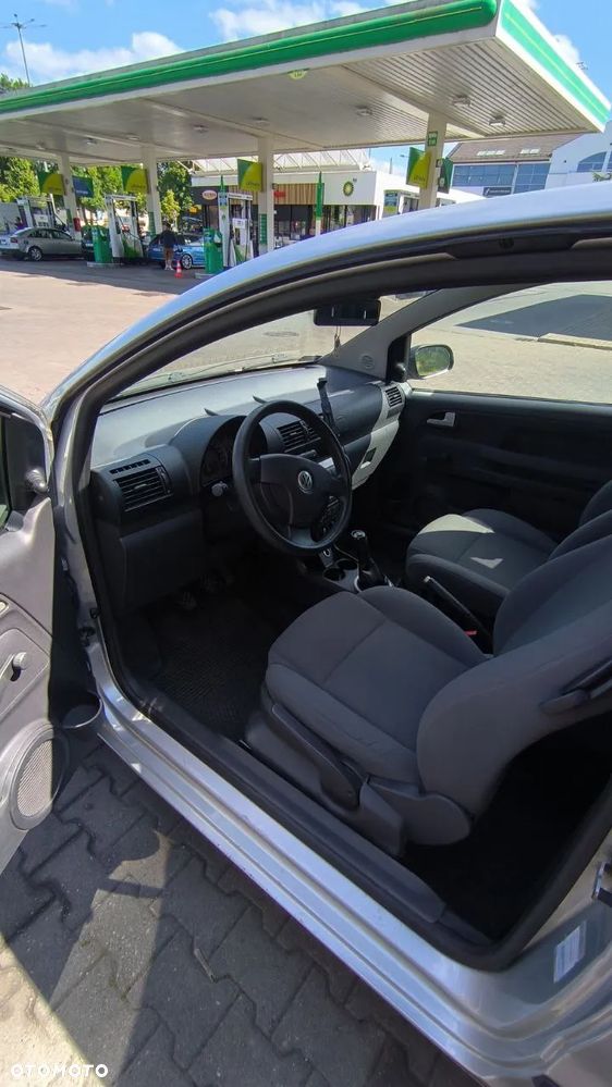 Volkswagen Fox - 6