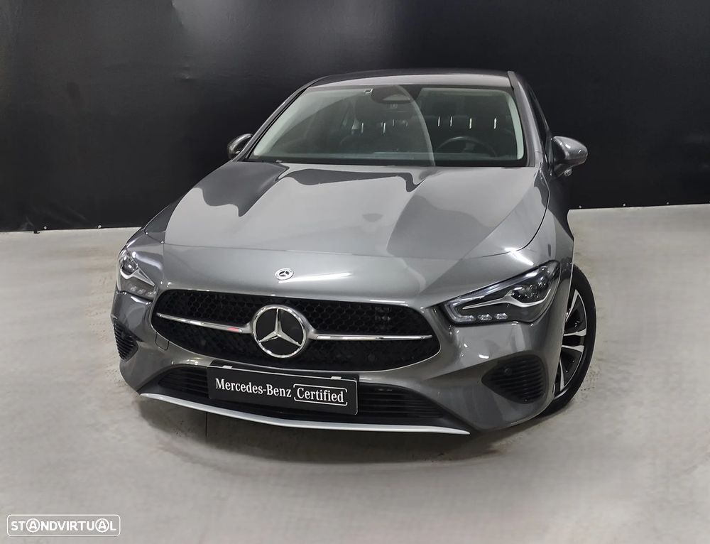 Mercedes-Benz CLA 180 d - 1
