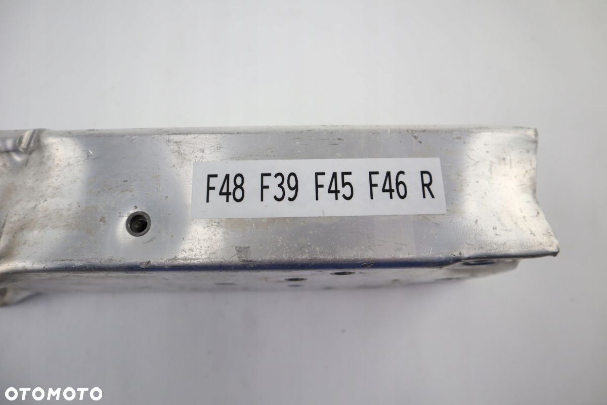 STREFA ZGNIOTU ODBÓJ PAS BMW F48 F39 F45 F46 PRAWY 51117406386 - 2