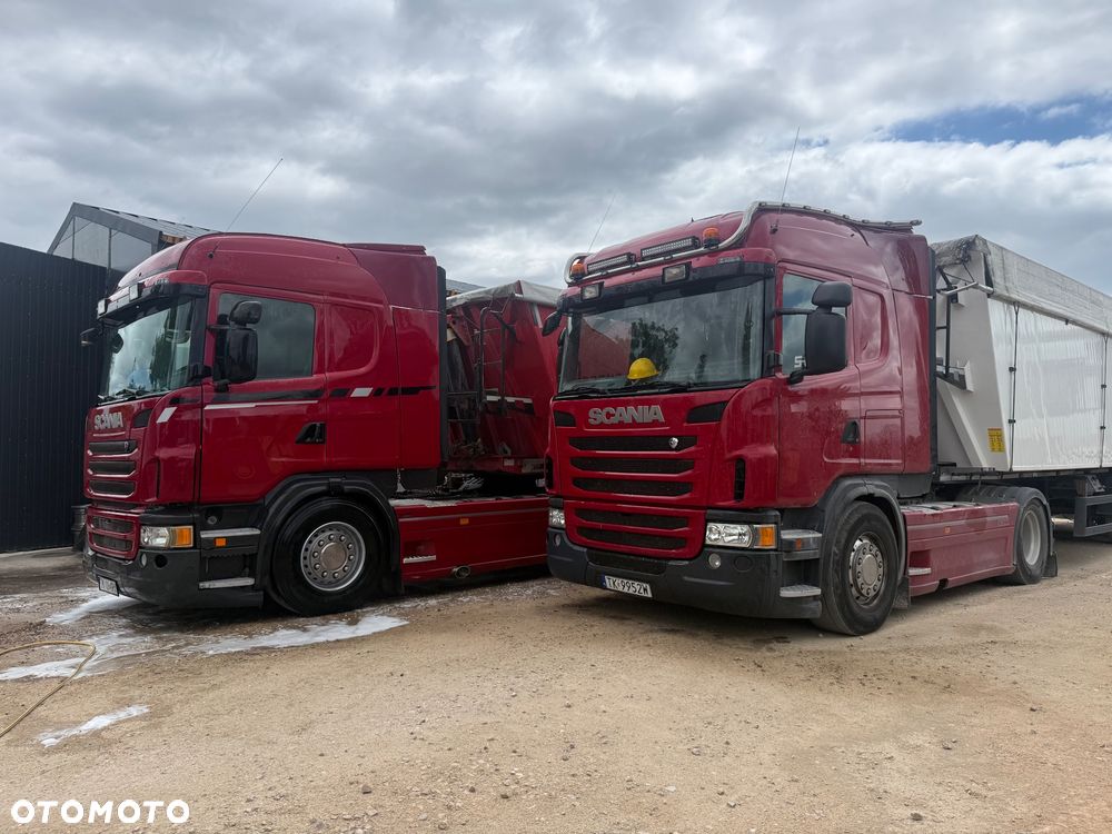 Scania G420 - 2