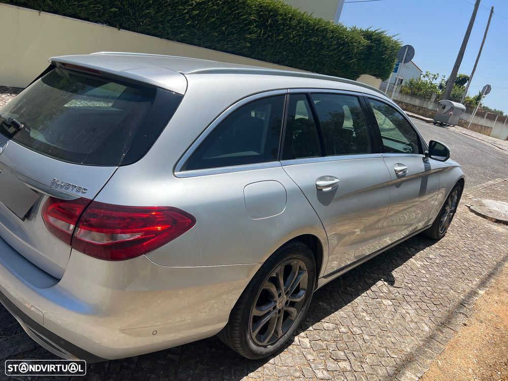 Mercedes-Benz C 200 d - 6