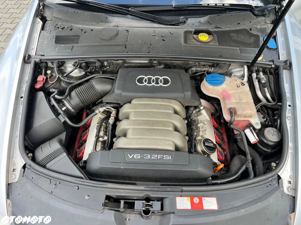 Audi A6 Limousine 3.2 FSI Quattro Tiptronic - 28